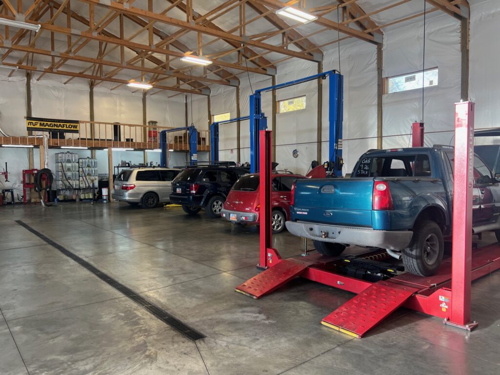 Auto Repair Shop and Mechanic Services in Clearfield, UT